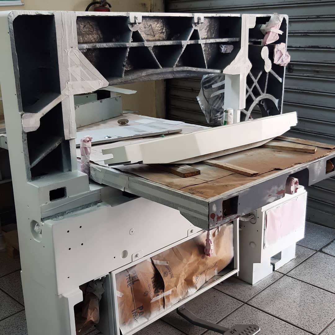 Rifani Indústria e Comércio de Máquinas LTDA | São Paulo SP
