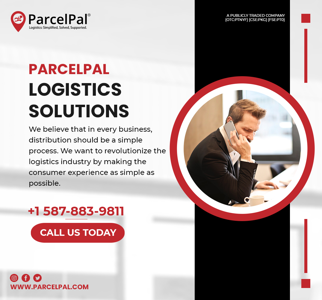 ParcelPal | Vancouver BC