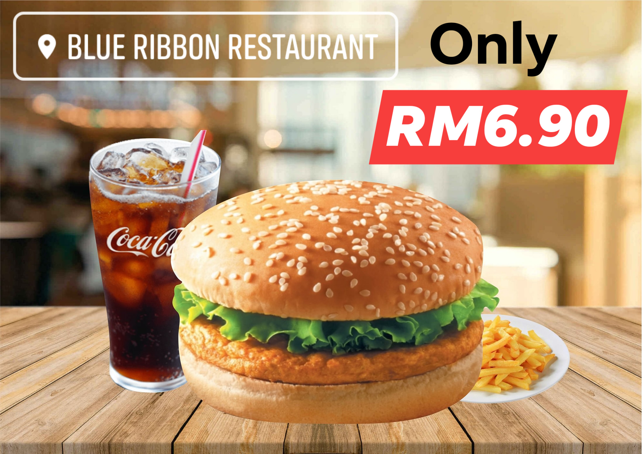 Blue Ribbon Restaurant | Kuala Lumpur