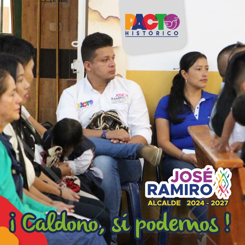 José Ramiro Alcalde