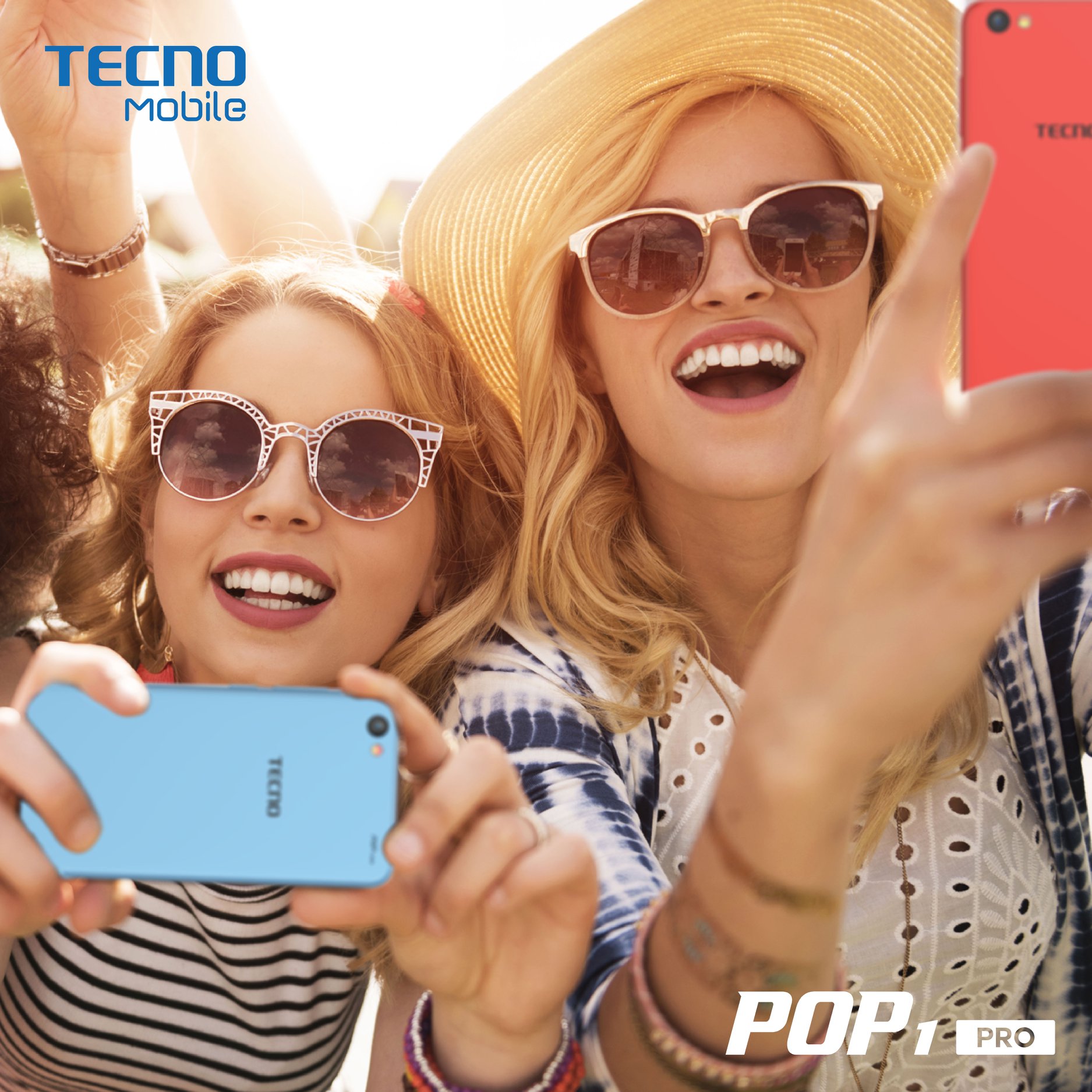 ไปให้สุด สนุกไปกับ POP1 Pro ในราคา... - TECNO Mobile Thailand