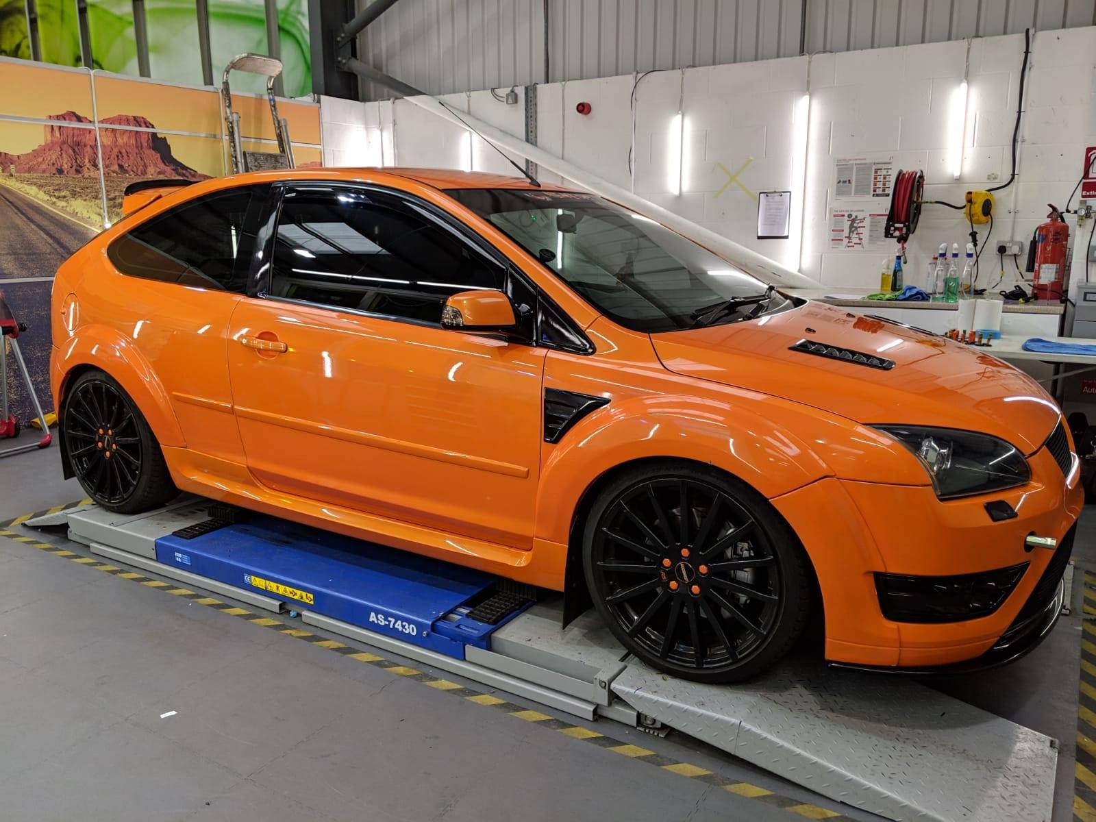 Hyper-Tune - The Hyper-Tune & Remap BHP Demo Focus is a...