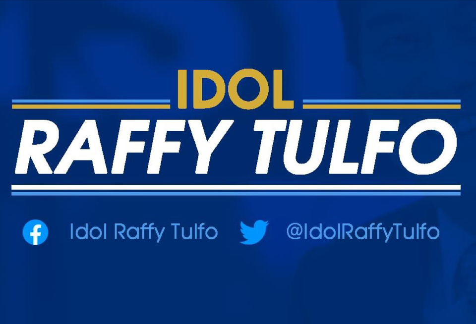 Best Senator idol Rafy