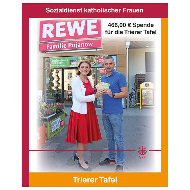 Rewe Familie Pojanow Trier Ehrang Pocetna Facebook