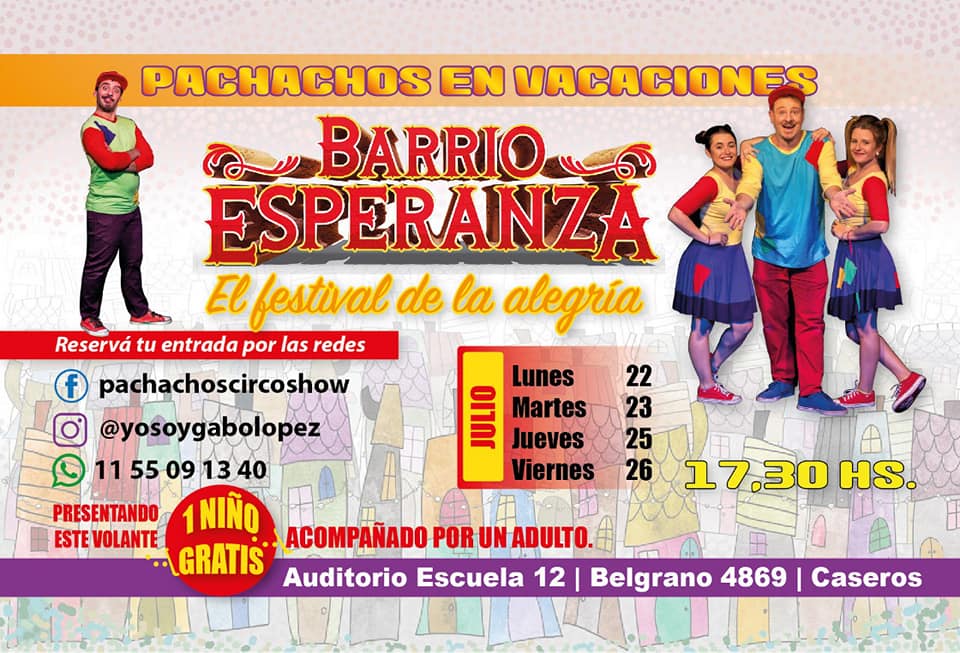 Se vienen las vacaciones y... - Gabo Lopez el Pachacho | Facebook