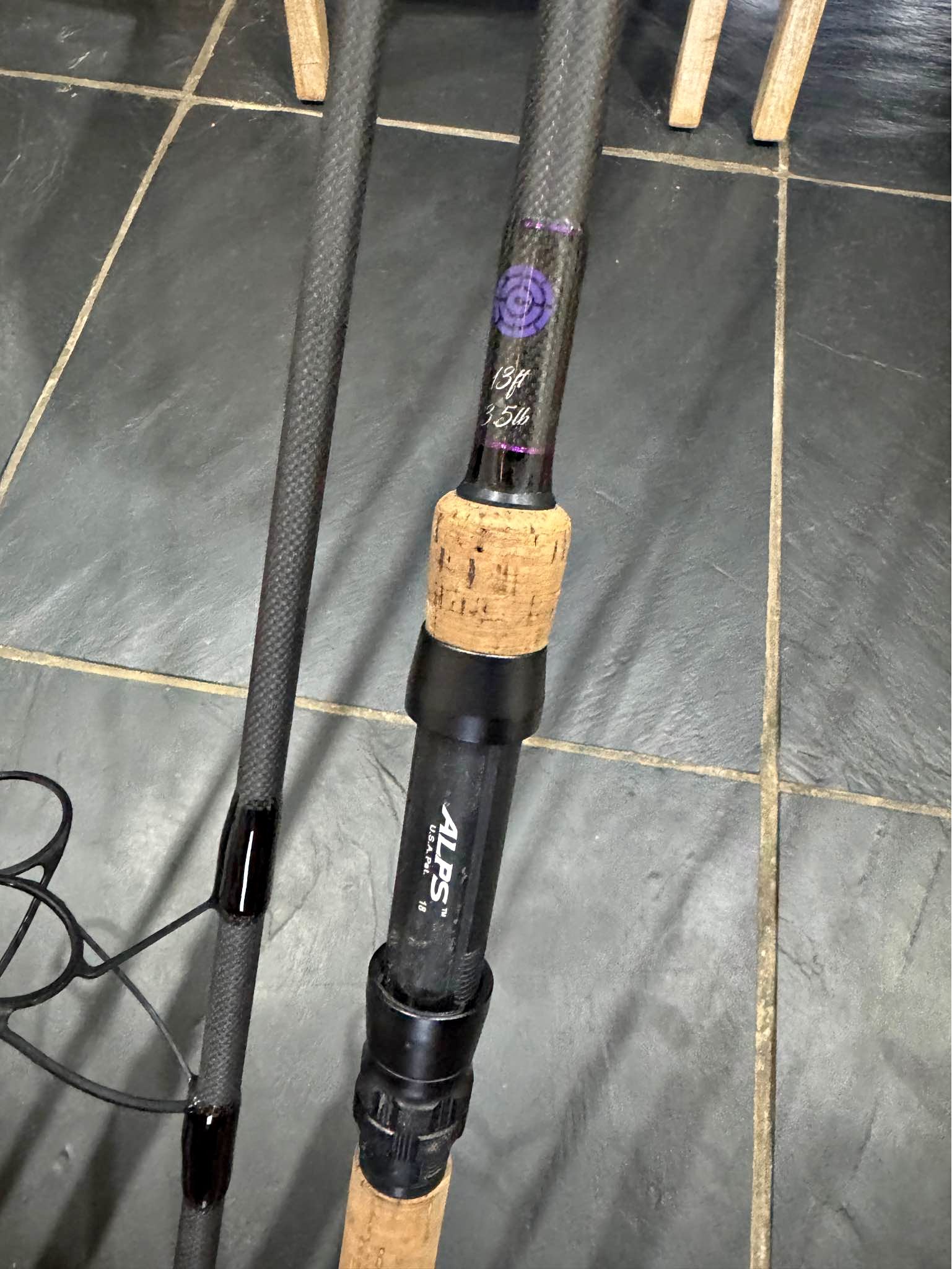 Custom code rods 13ft 3.5 - Fishing - Dunmow, Essex, United Kingdom ...