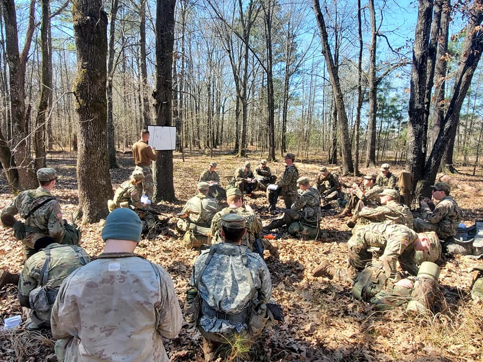 Congratulations to our... - Harding University Army ROTC