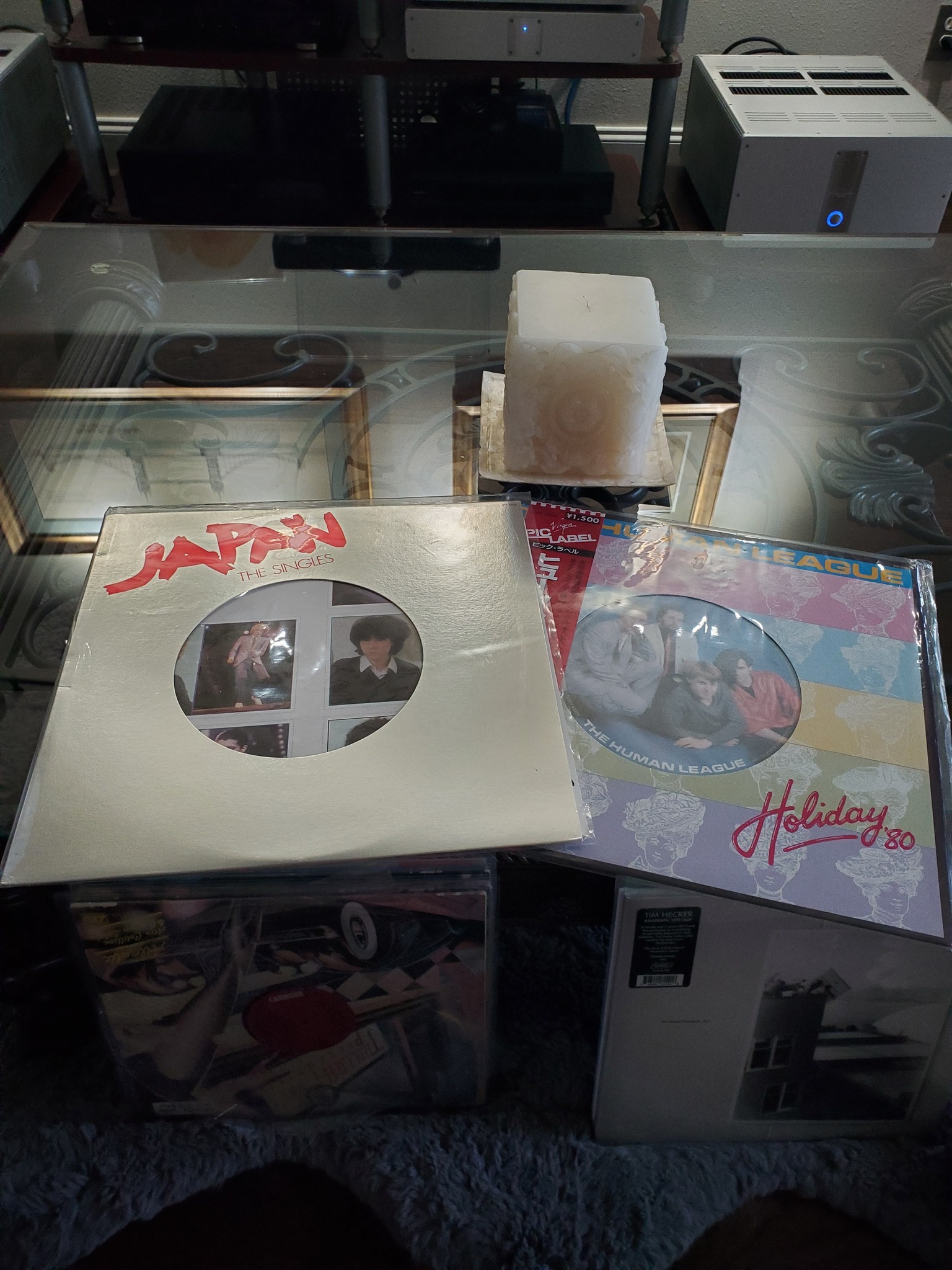 Various - Jet Set 20th Anniversary LP for sale