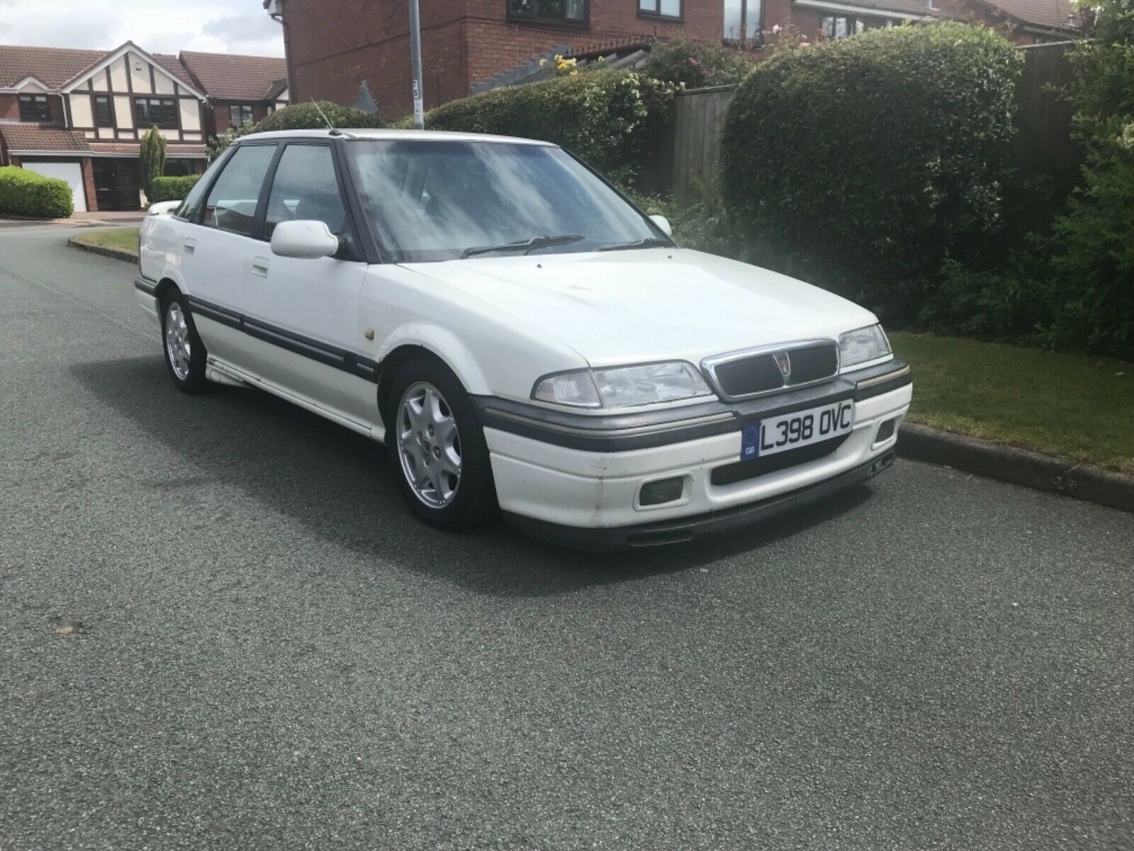 Ad: Rover 420 Gsi Turbo Full Spec... - 80s & 90s Turbo Cars