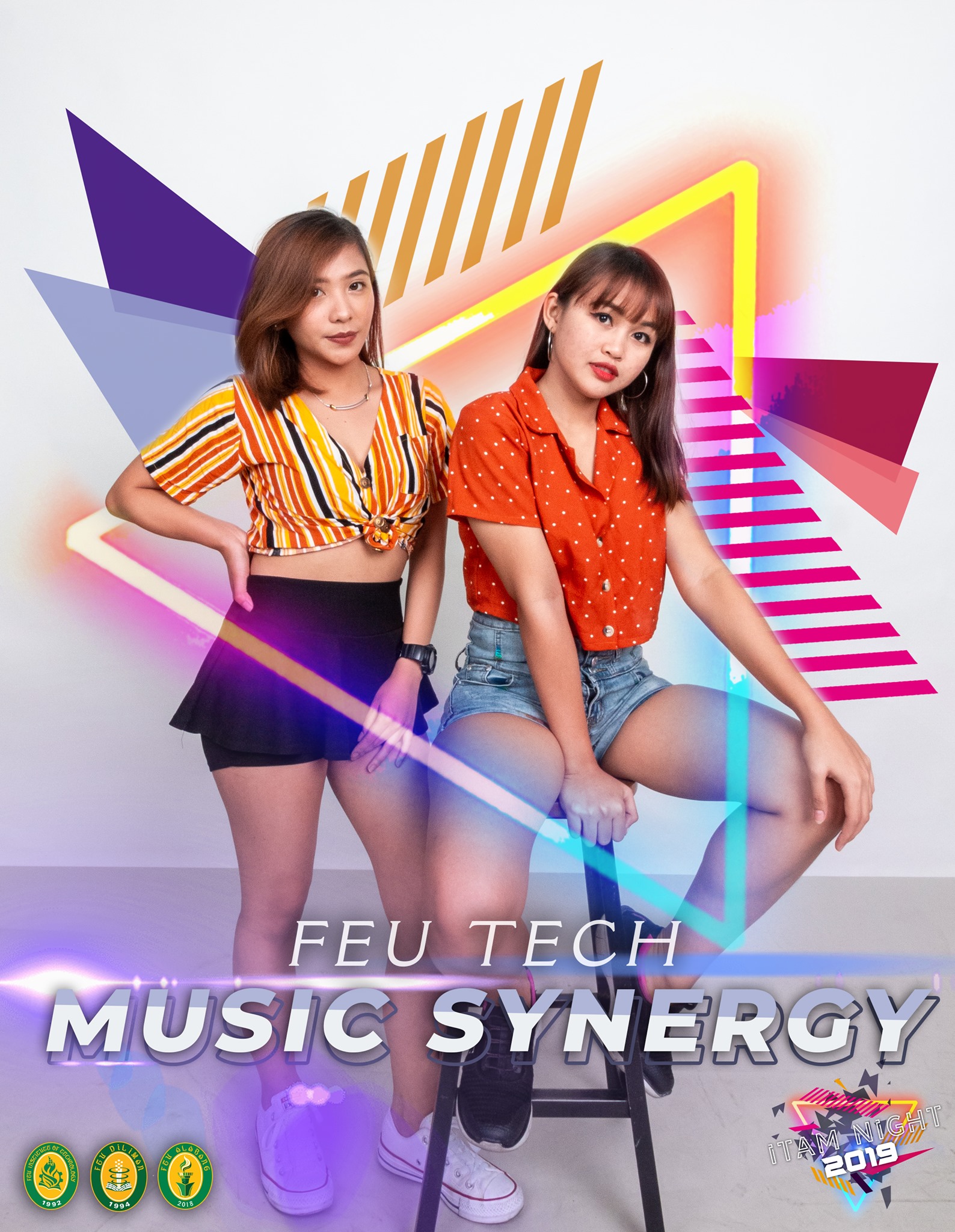 Sing-along with the powerful... - FEU Institute of Technology | Facebook