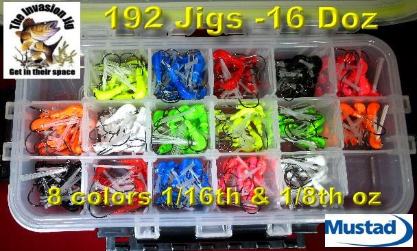 Invasion Jigs - The New 