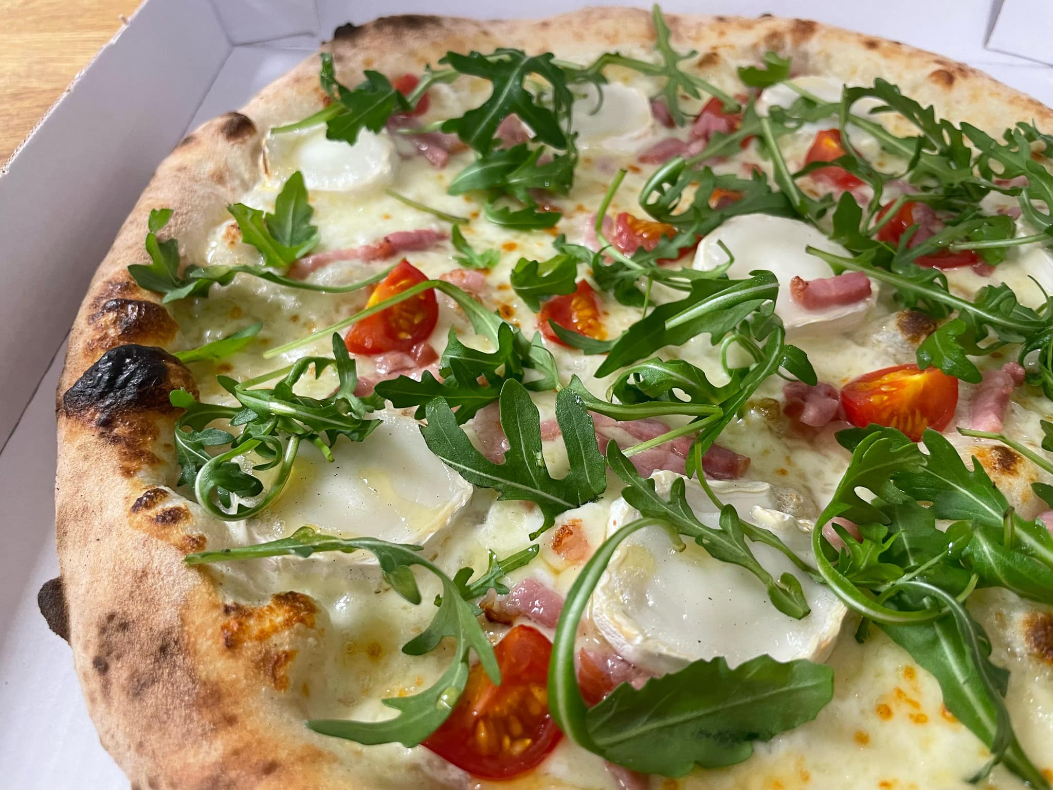 La Fabrique A Pizza Saint Vaast Les Mello
