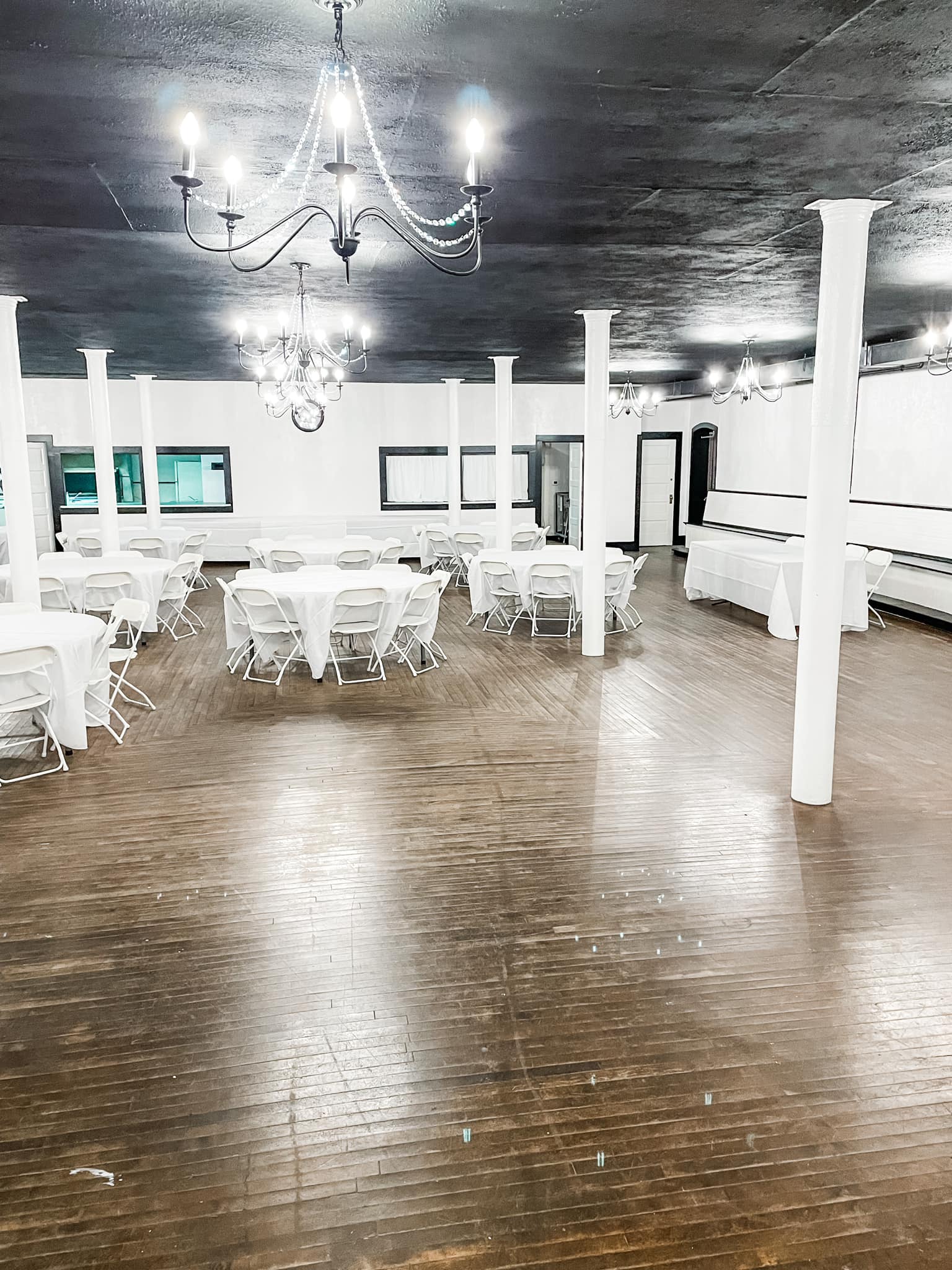 Red Ribbon Hall | Eaton Rapids MI