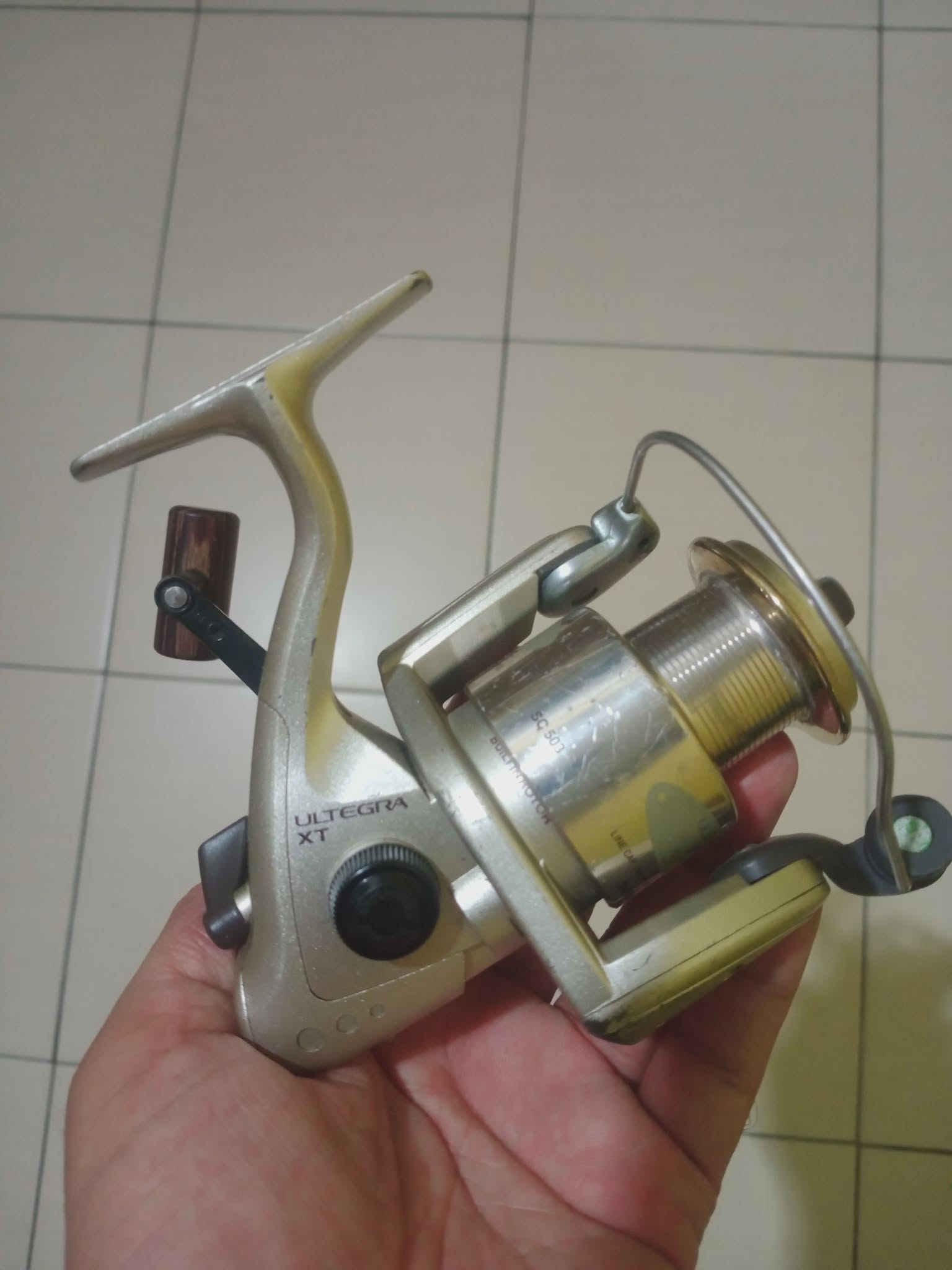 harga reel shimano ultegra 3000 japan Spinning 21 C3000 Gear Ratio 5.3:1 Fishing Reel IN BOX Enhance your fishing setup with the Shimano 25 Ultegra FD C3000HGFD Spin Reel Reel Shimano Ultegra C 3000