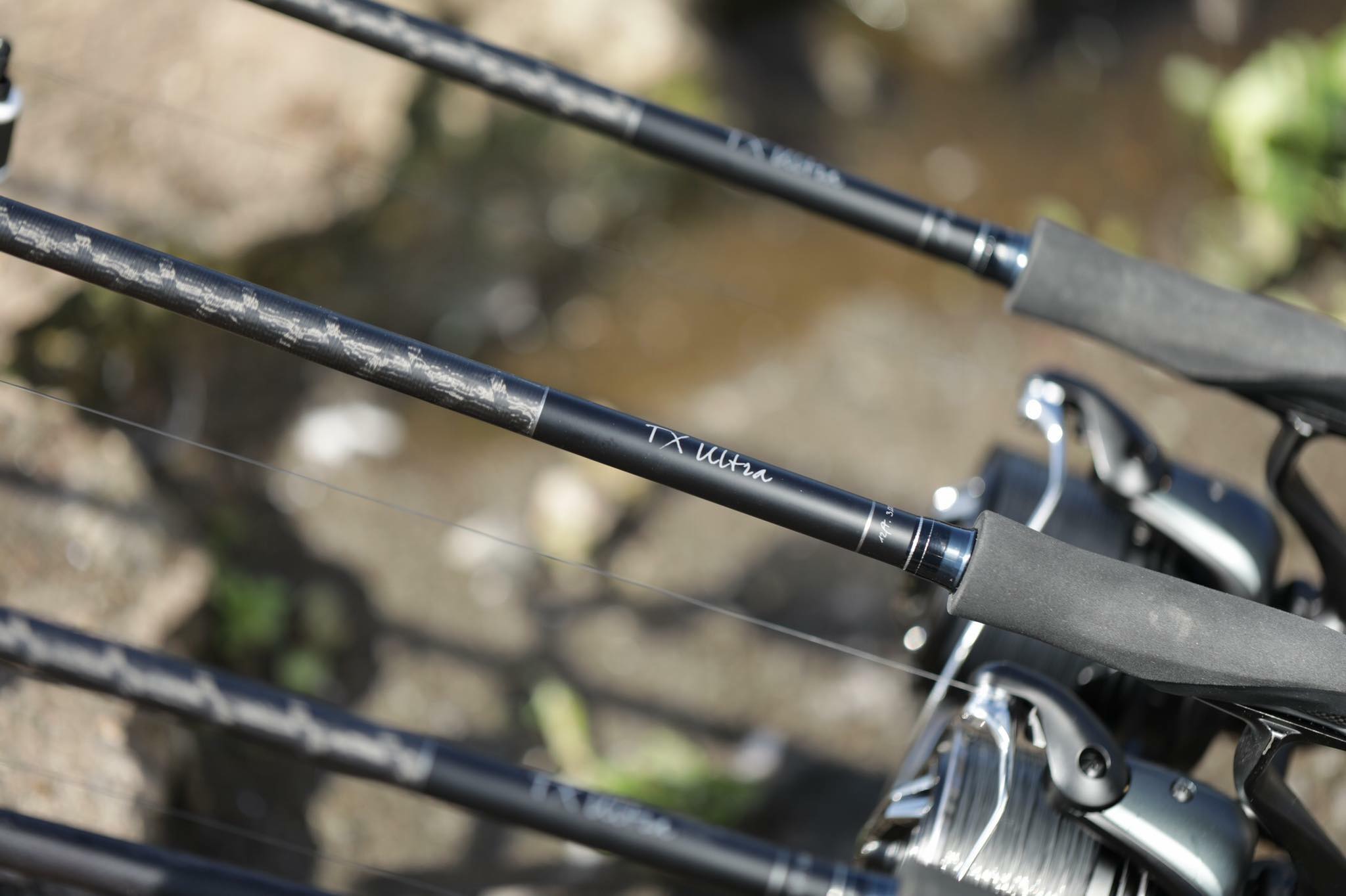 st croix 6 6 spinning rod St. Bass X Casting Type:LX G2 6/3 MC Fly Fishing | Blog and a black PVD alien eel