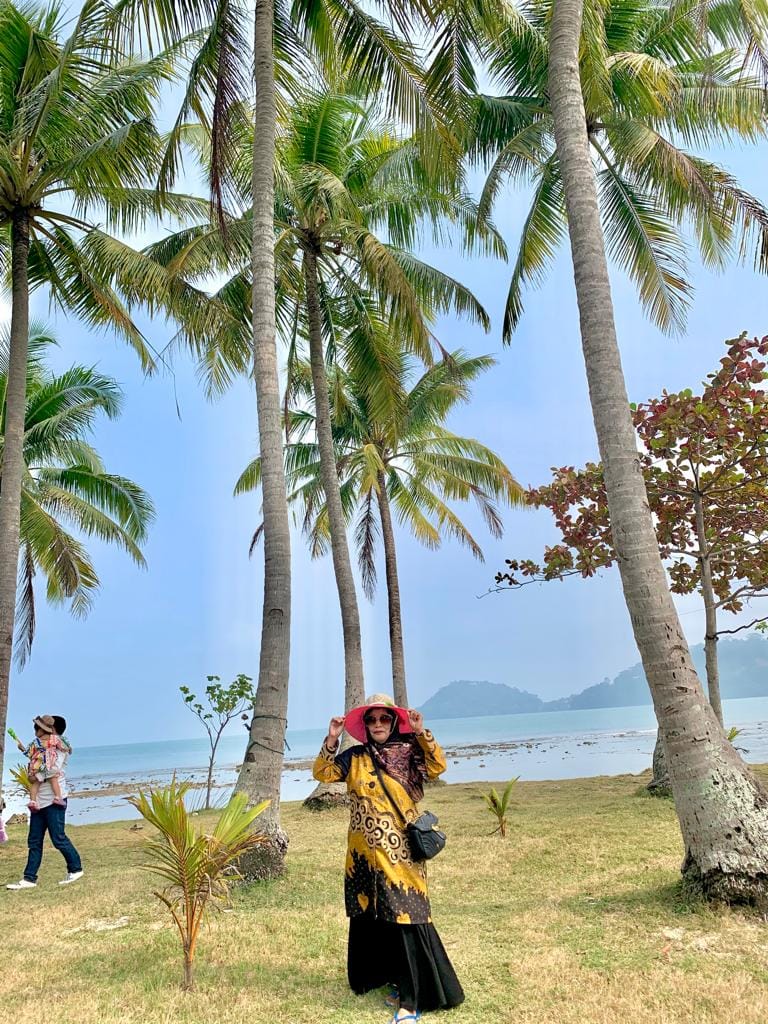 Puji Andeta AR