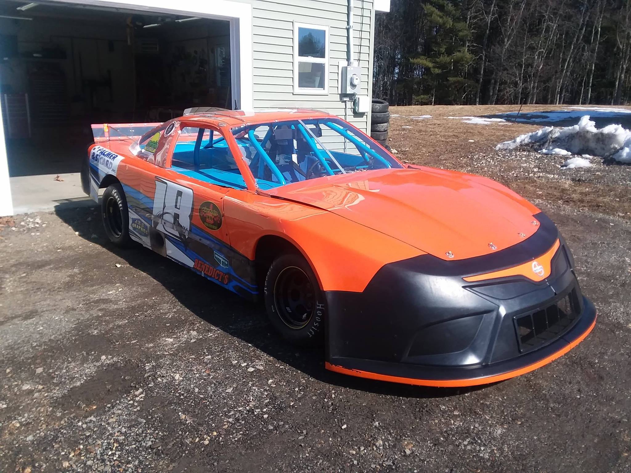 RPM Racing - TEN days until race day! We're humbled to be...