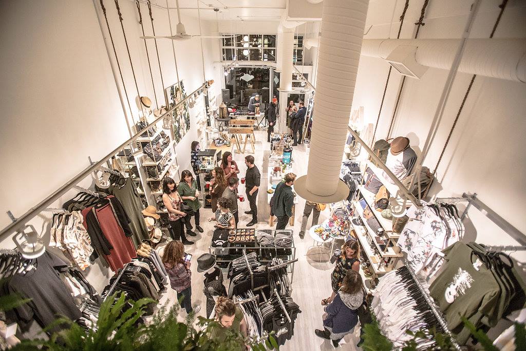 Downtown - Have you met Sara Patterson, owner of Migration? What a ...