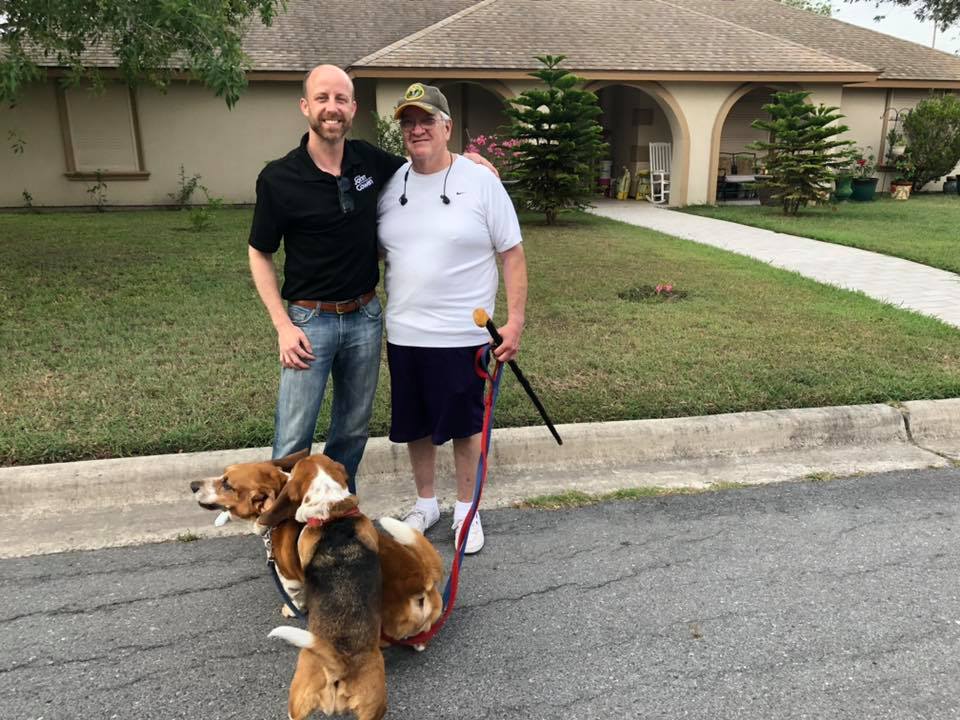 Block walking today. There is no... - Mayor John Cowen | Facebook