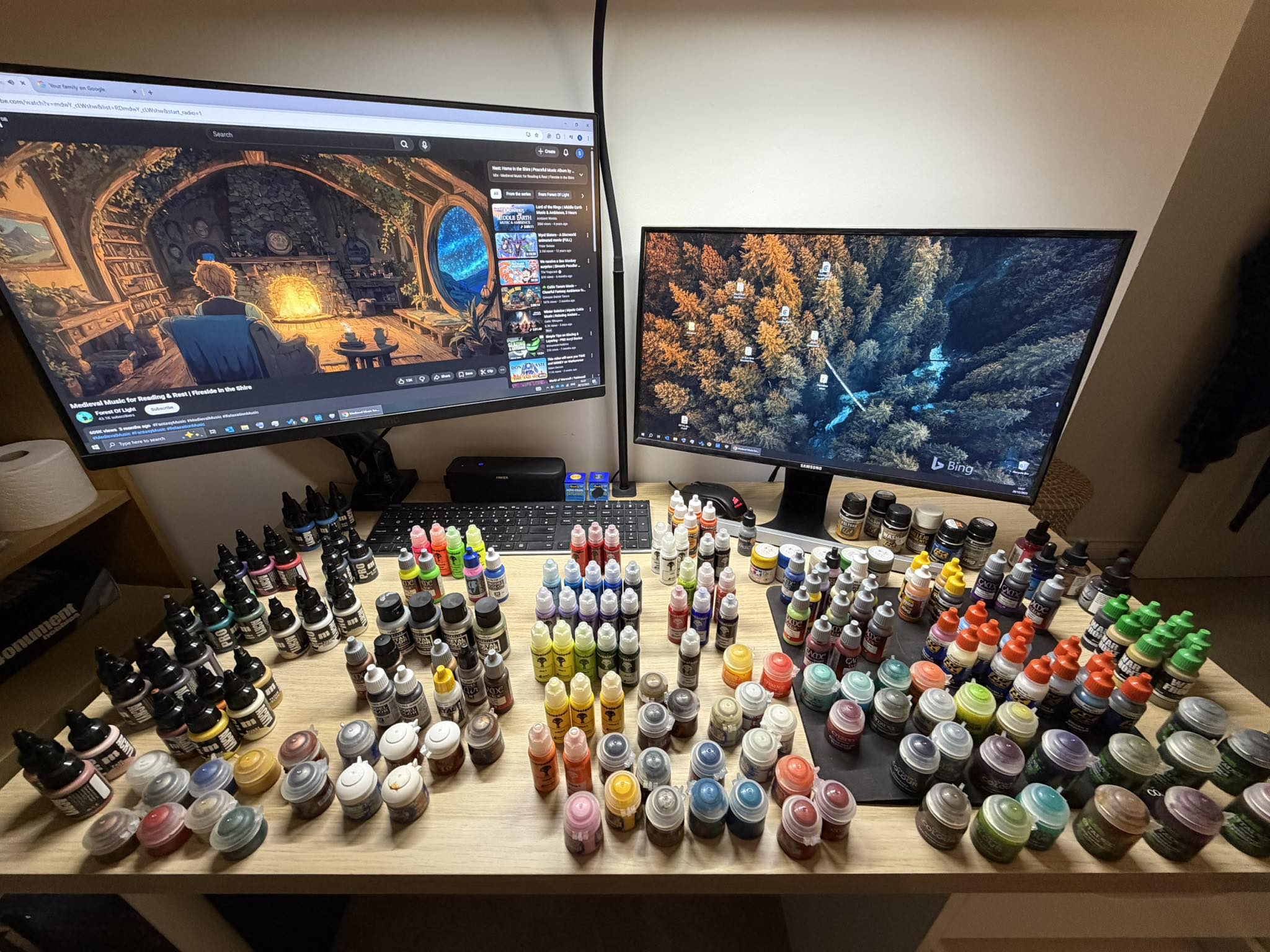 Duncan Rhodes Painting Academy - Painters Showcase | What is your ...