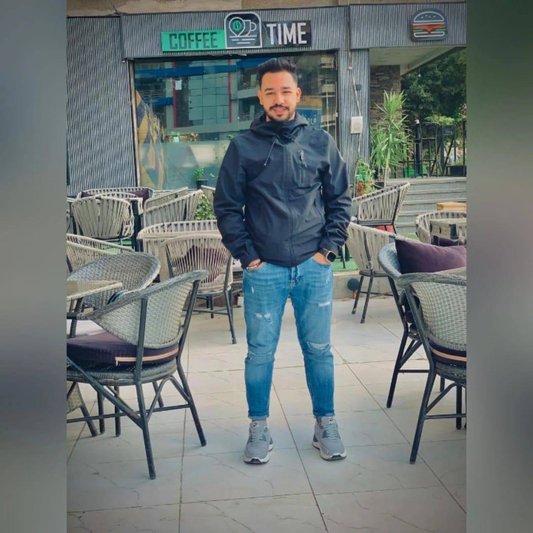Ahmed Sayed