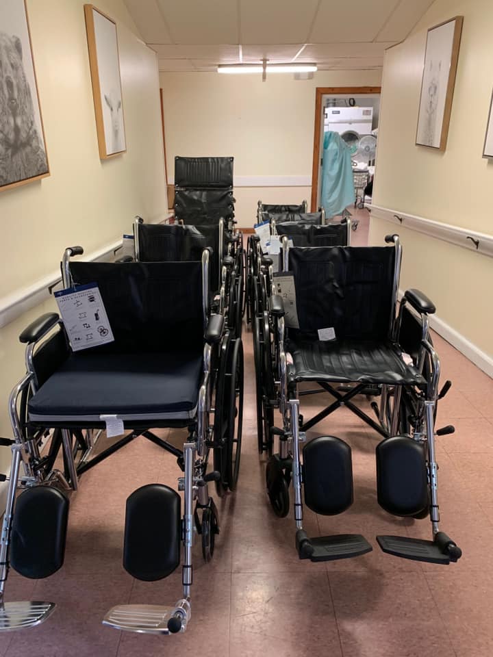 McGivney Health Care Center Home Facebook