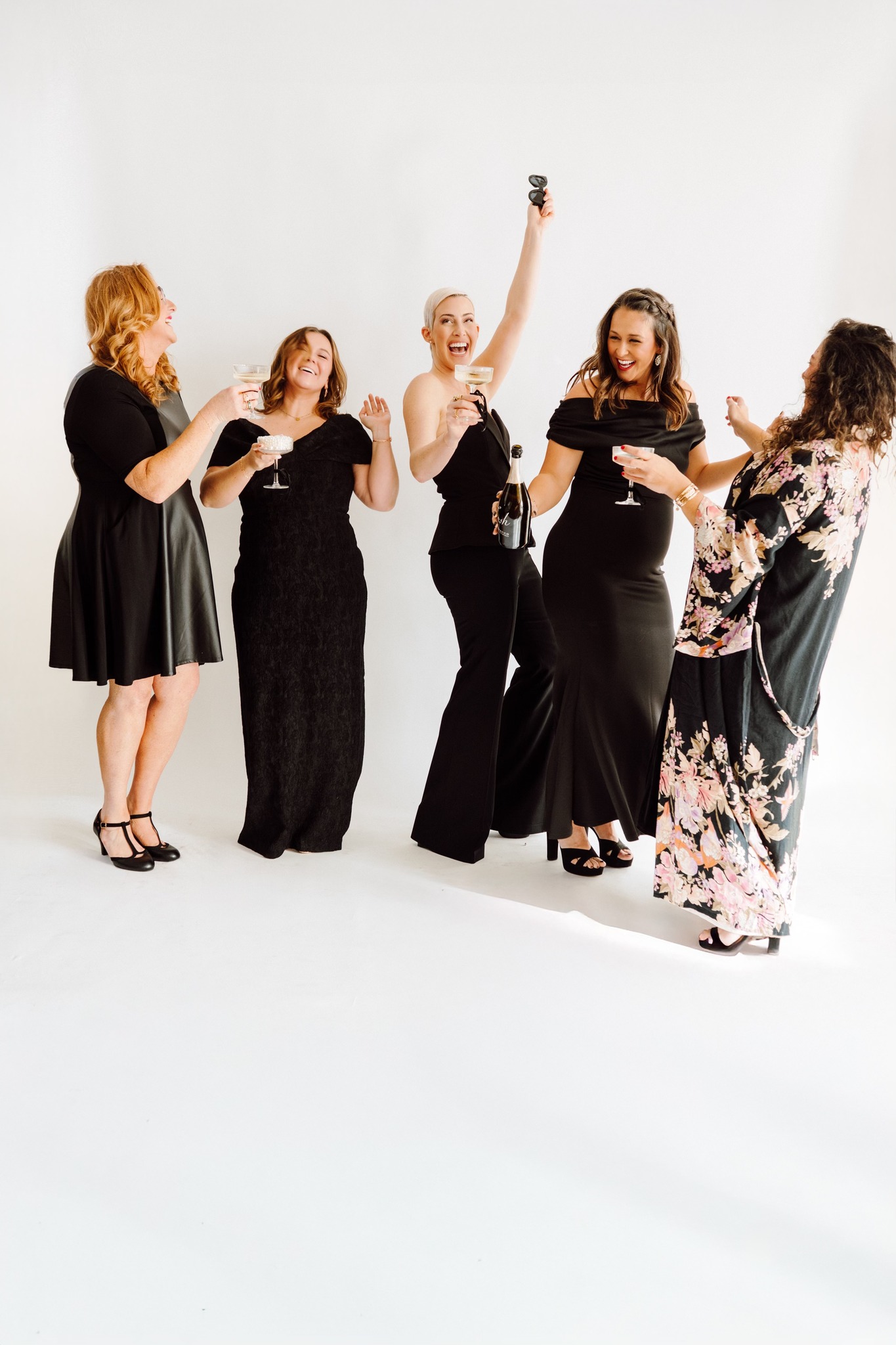 Mom Prom Cincy! VOGUE