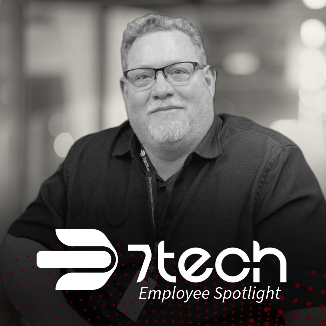 🌟 Meet Tim, Our Service Desk... - 7tech Cybersecurity