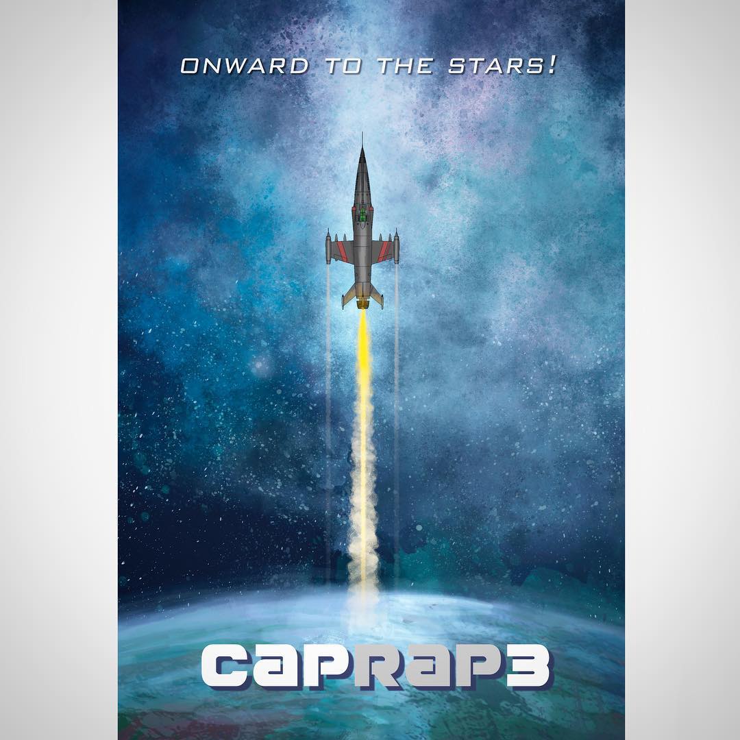 Captain Raptor
