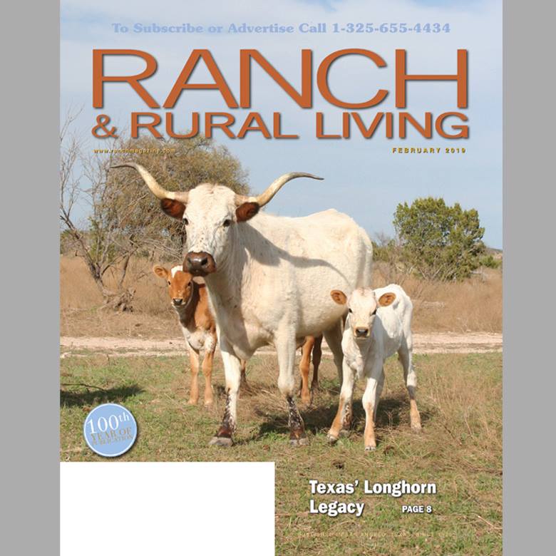 The February issue of the... - Ranch & Rural Living Magazine | Facebook