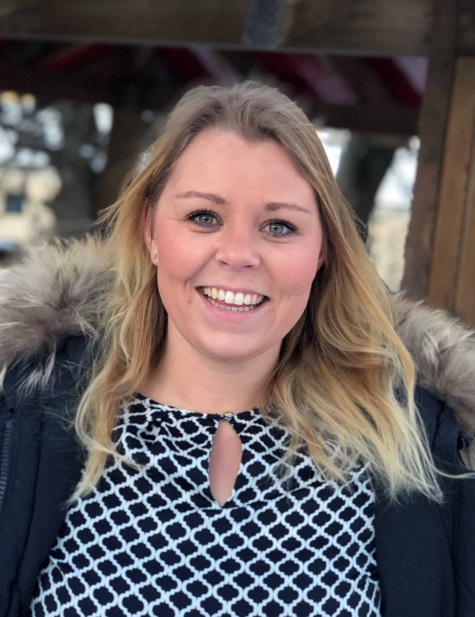 Ragna Ringdals Dagsenter - Jeg heter Alexandra Haugland Gaure og er ny ...