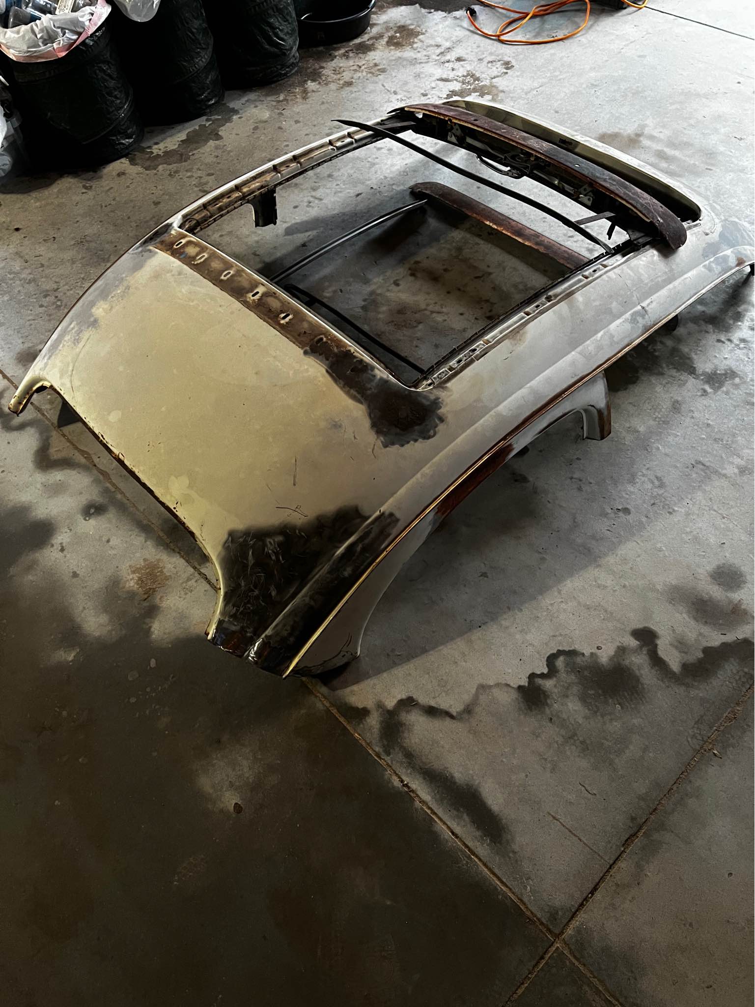 Vw bug ragtop clip 1800 obo - Car Exterior Parts - Idaho City, Idaho ...