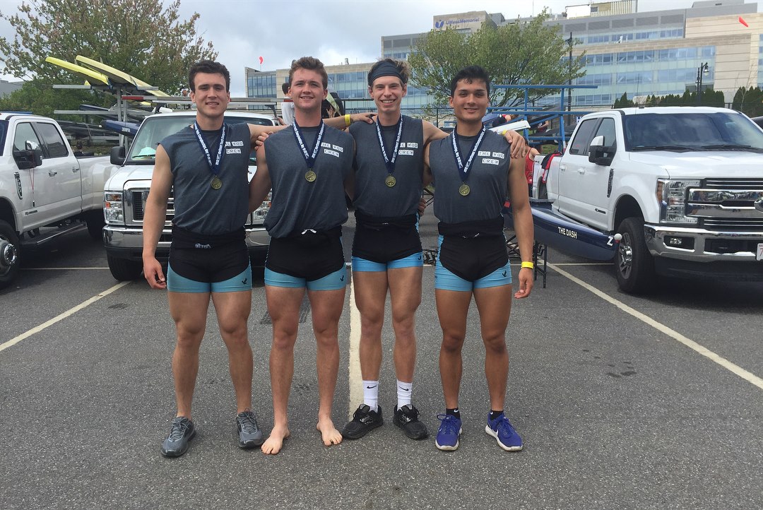 Congratulations to all the athletes... - Maritime Rowing Club