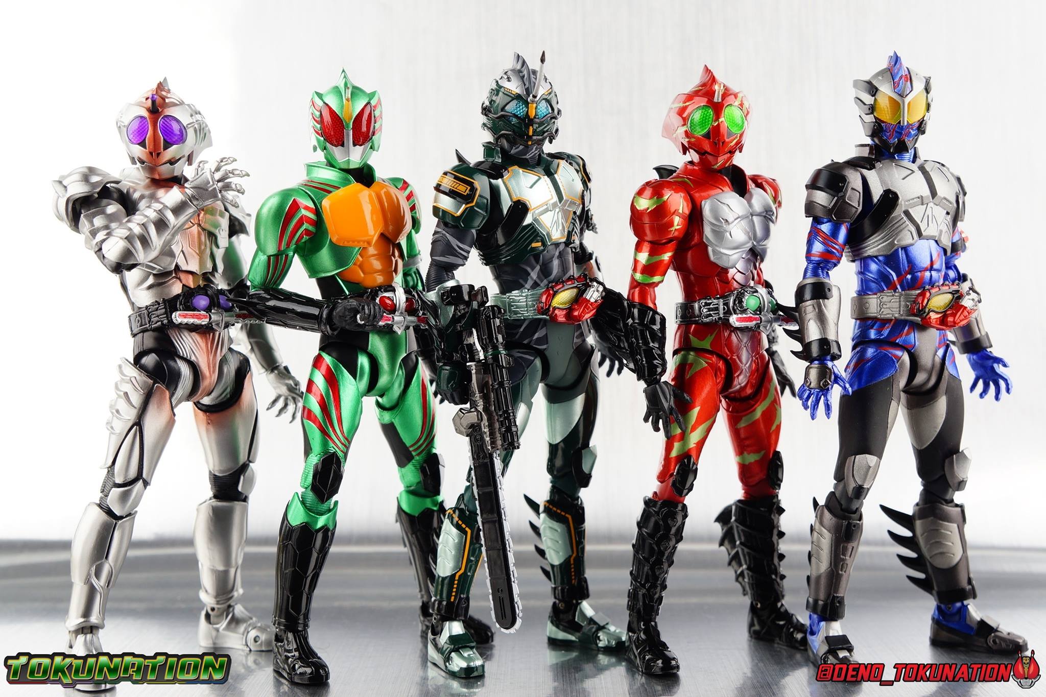Tokunation - Toku Toy Box: S.H. Figuarts Kamen Rider Amazon Neo 