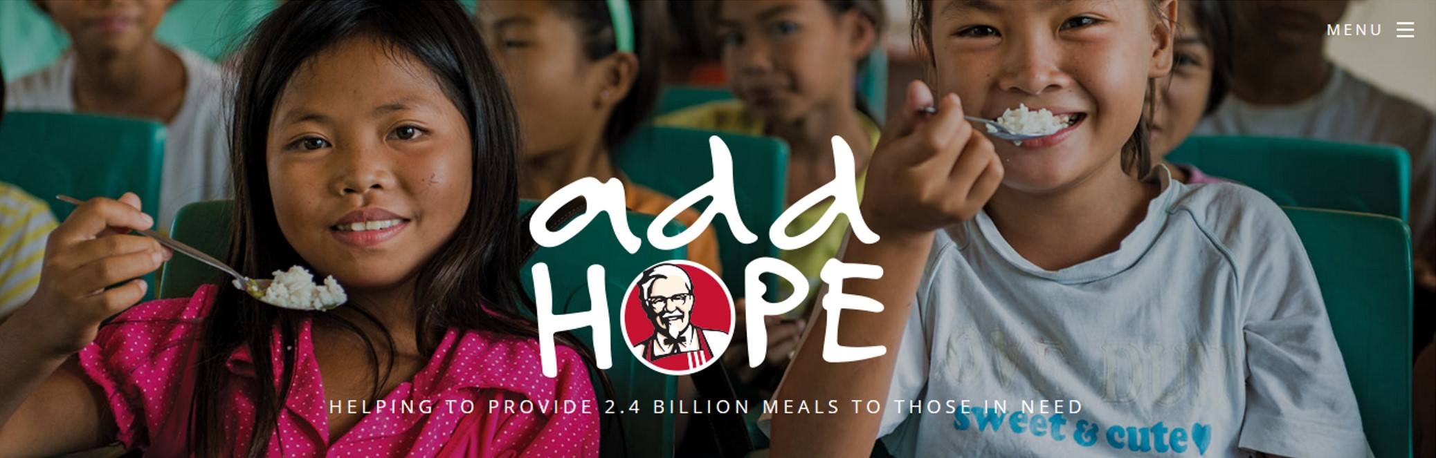 Add Hope - Canada