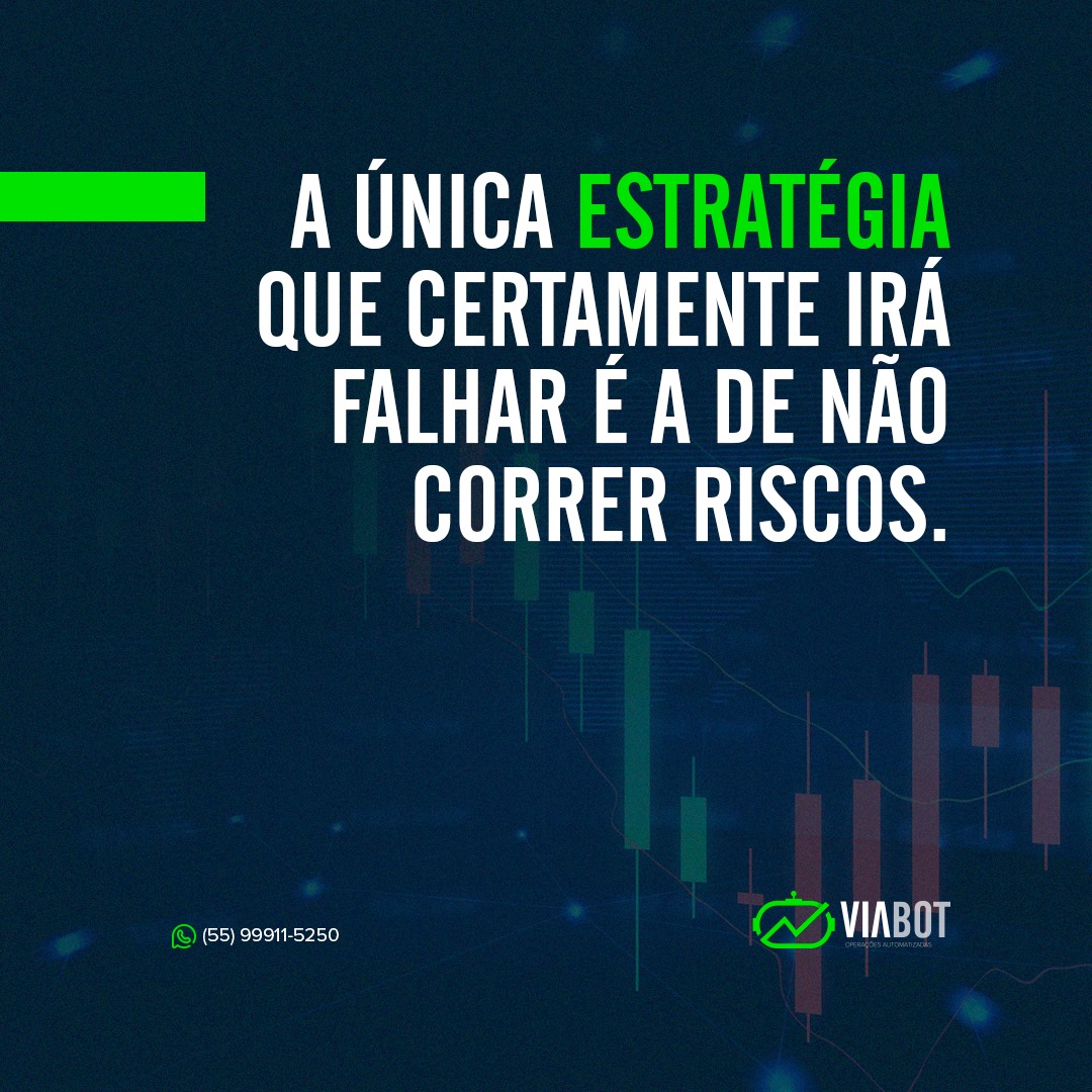 VIA BOT Operações Automatizadas - Você quer investir de forma ...