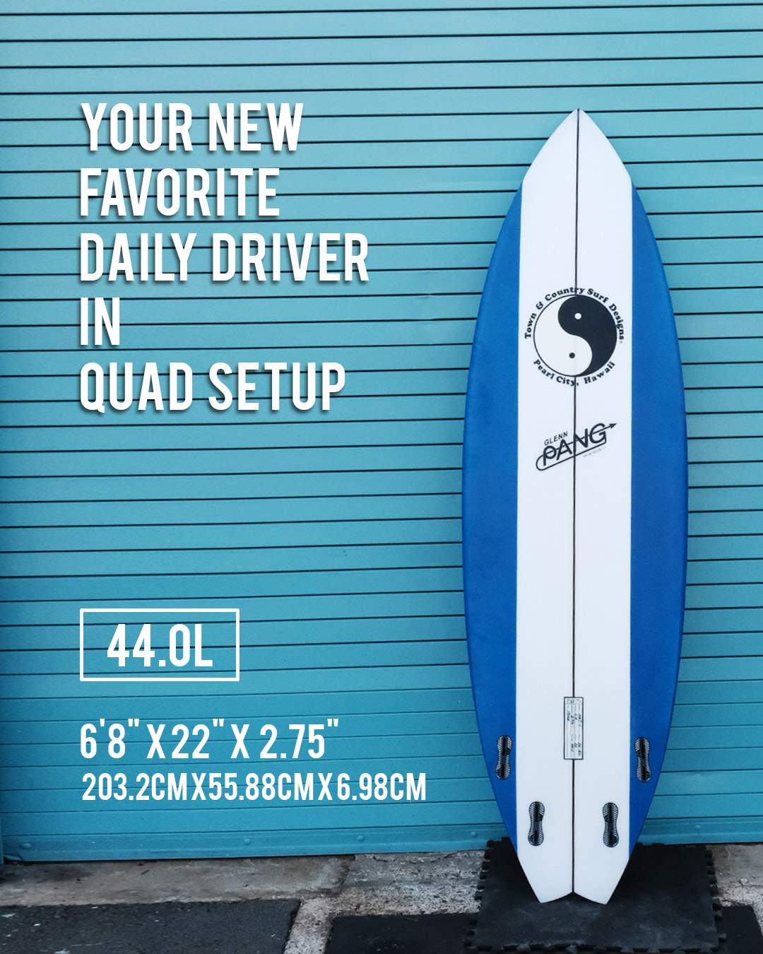 T&C Surf Designs - Surfboard Factory | Wahiawa HI
