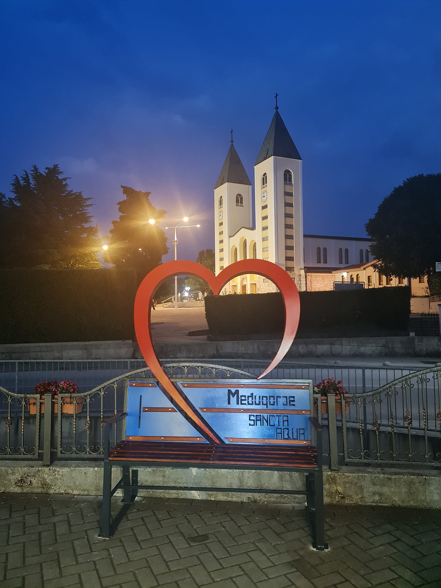 Sancta aqua - Izvor Mira, Međugorje | Međugorje