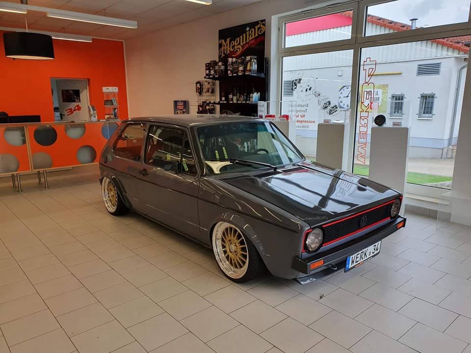 Rabbit Garage & shop | Torreón