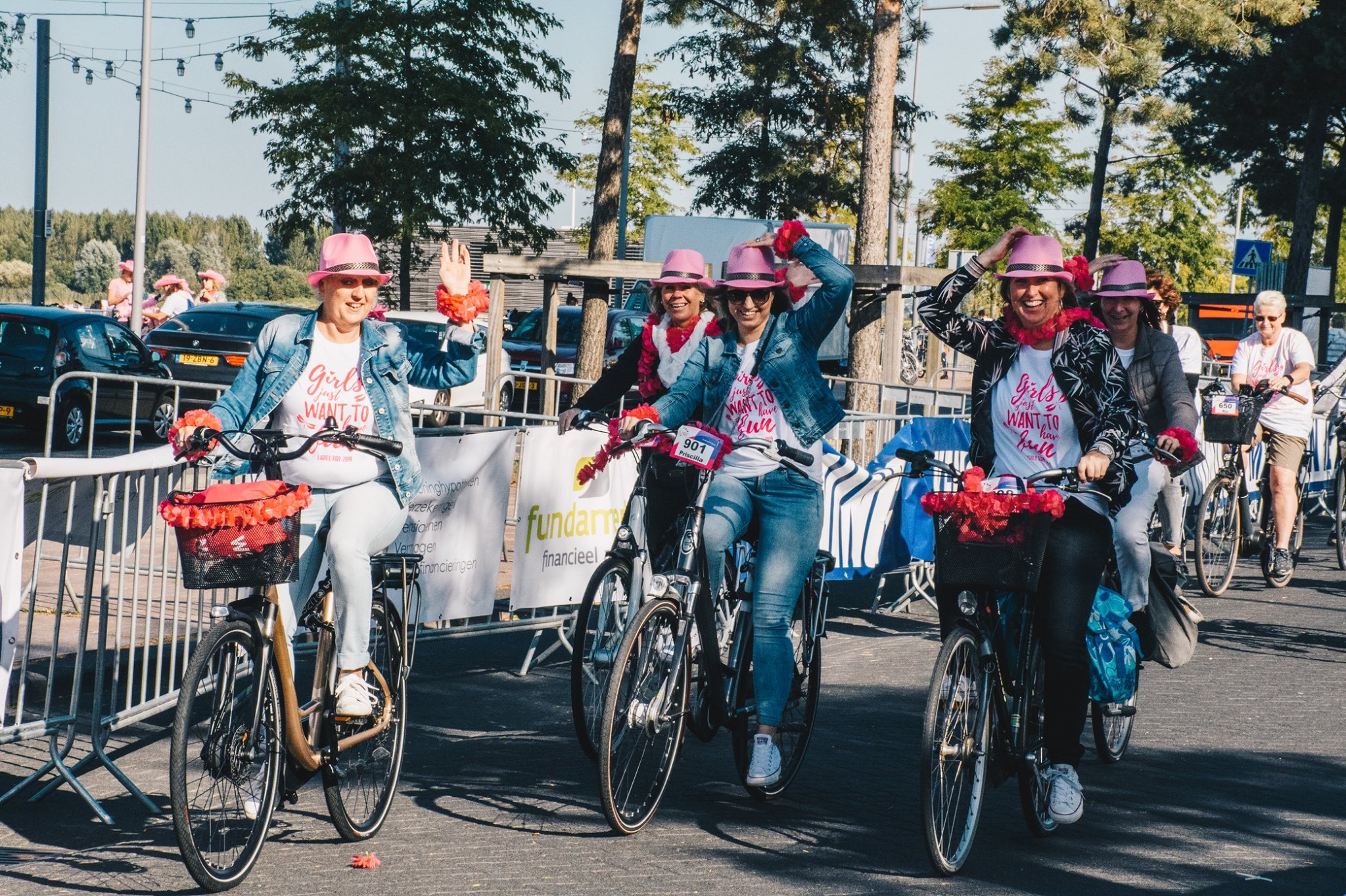 Ladies Ride | Rotterdam