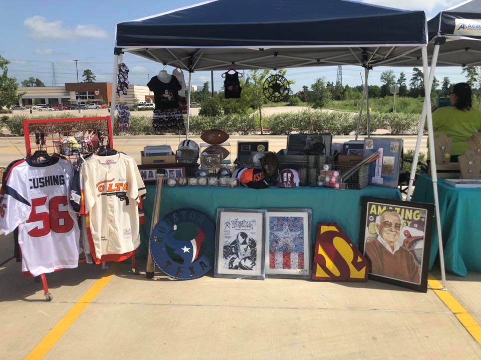 We are here showing off our very... - Spring Trading Post