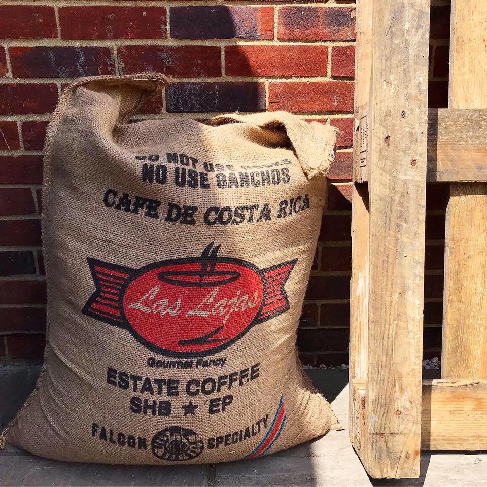 Taste this experimental black honey processed coffee from our ...