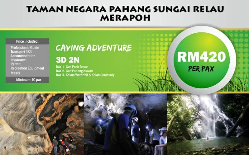 Homestay Merapoh