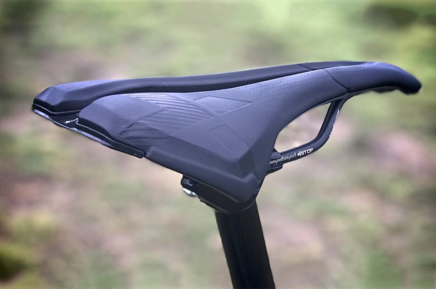 The XLR Air Cross stands up to considerable punishment, resists 