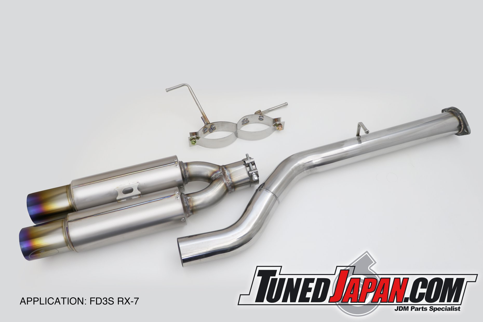 REINHARD Performance Exhausts❗️ Available for the following 