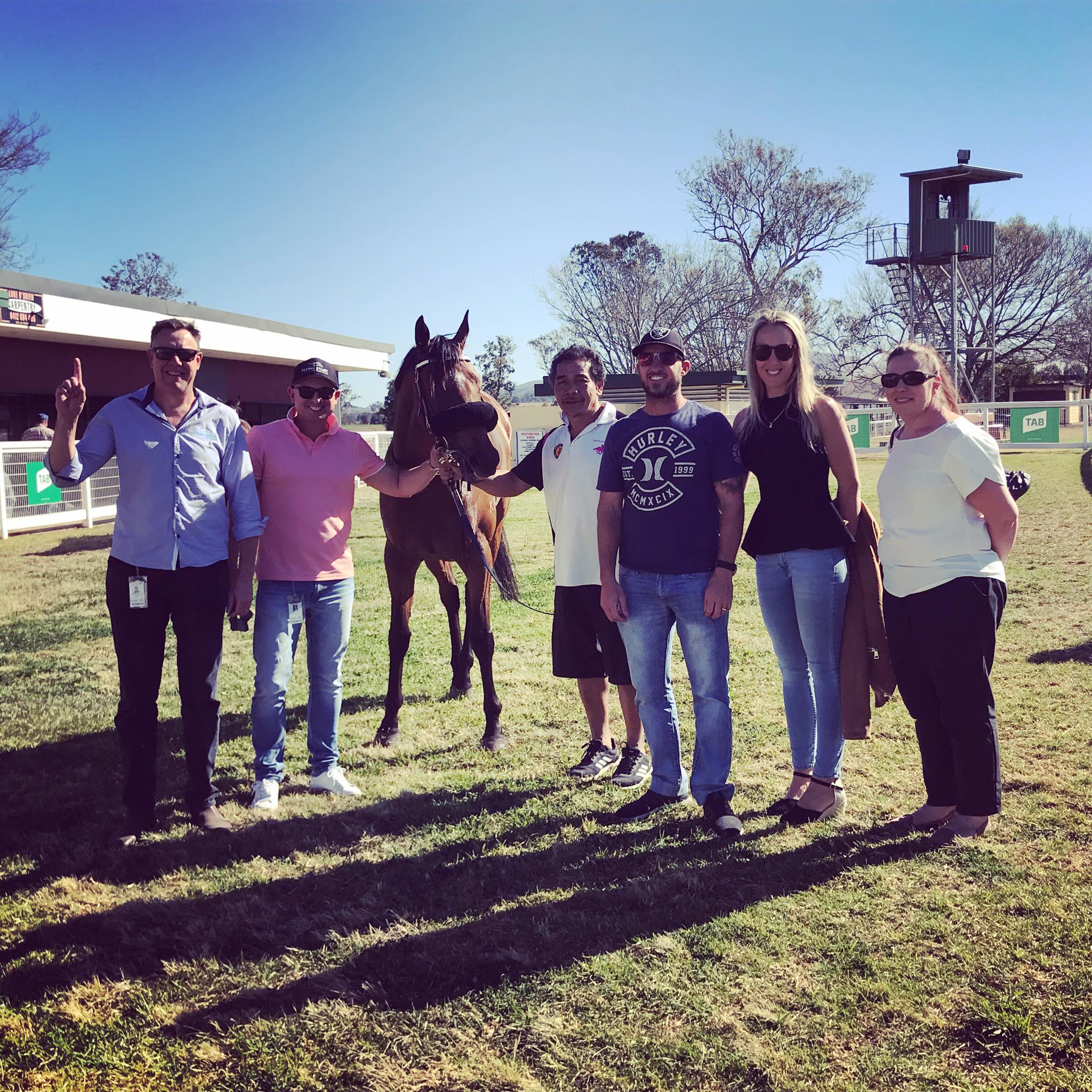 Anderson Racing - Congratulations to connections! | Facebook