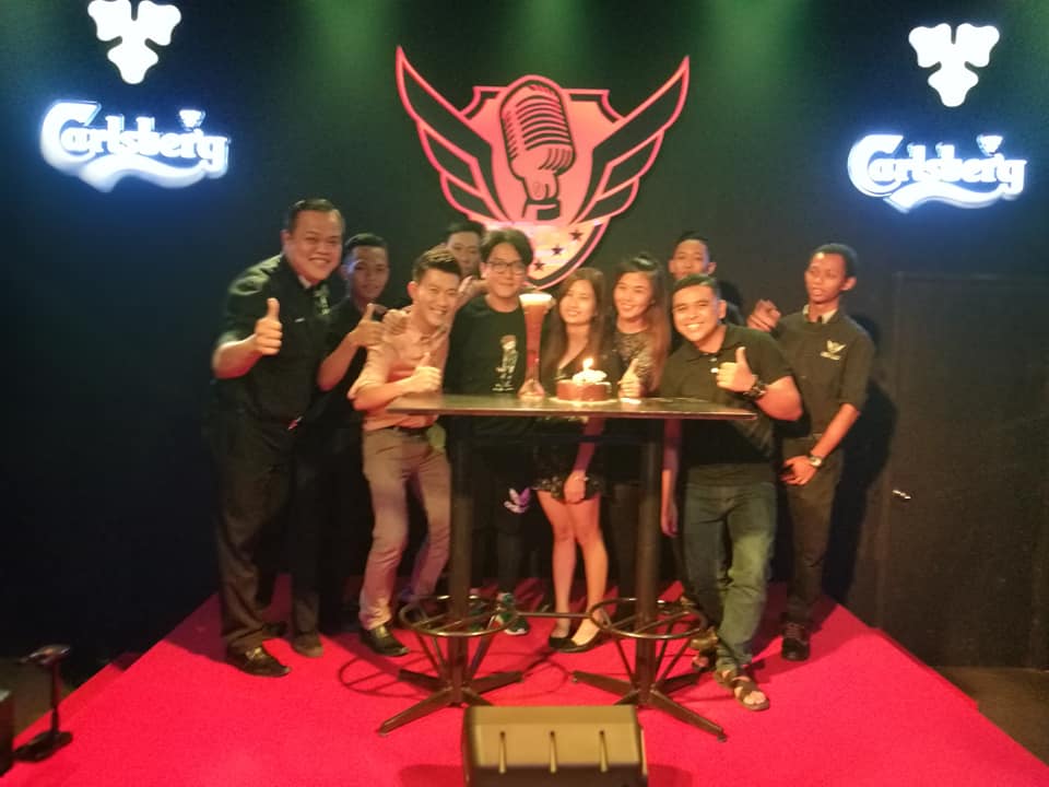 Happy Birthday to my boss! Rex... - I Am Singer / Muar我是歌手/麻坡 | Facebook
