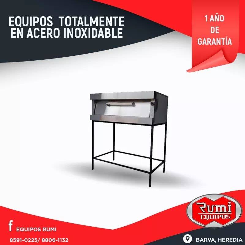 Equipos RUMI - #Horno - Un año de garantía Les ofrecemos... | Facebook