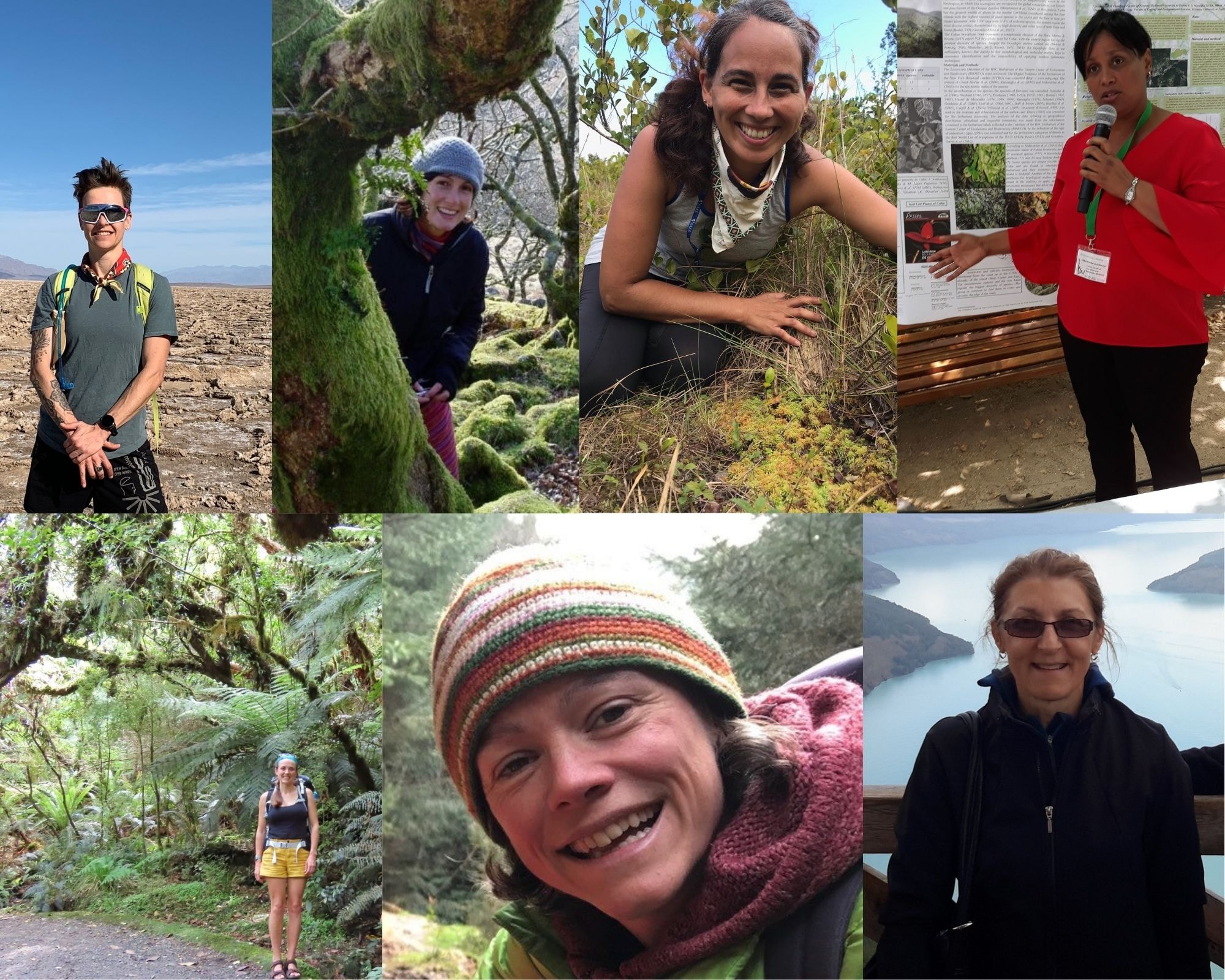 International Association of Bryologists