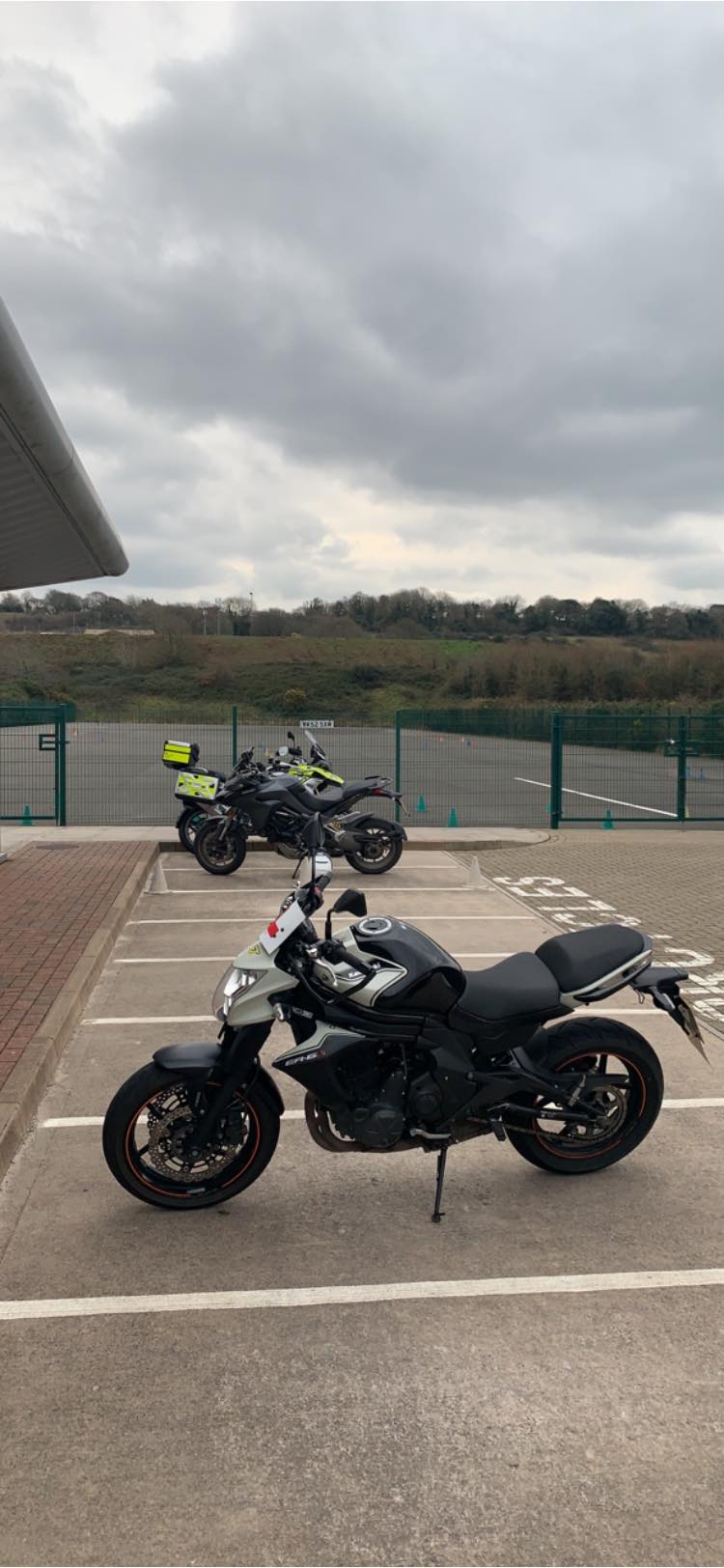 It’s not as scary a... - Surepass Rider Training Plymouth